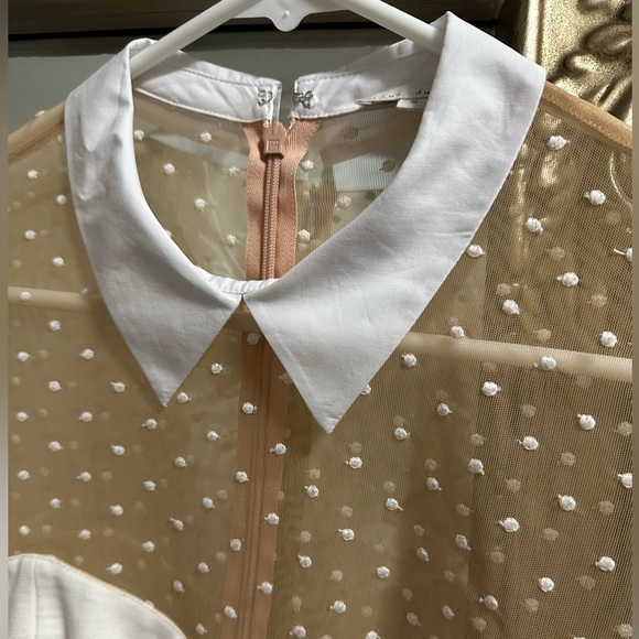 Fleur du mal bodysuit size small - Picture 5 of 5